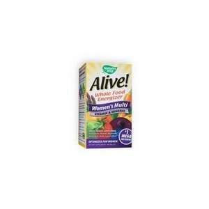   Nature`S Way Alive Womens Multi Vitamin ( 60 TAB) By Nature`S Way