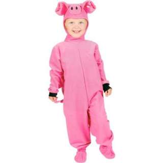  Childrens Toddler Pig Halloween Costume (Size4T 