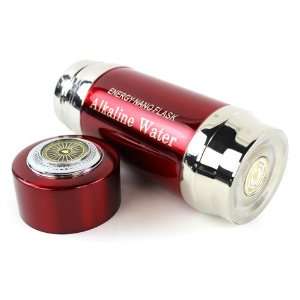  Red Alkaline Water Energy Flask