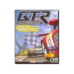 GTR FIA GT Racing Game Get Real Electronics