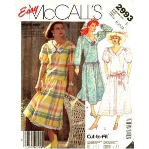   Drop Waist Dress Petticoat Size 8   10   12 Arts, Crafts & Sewing