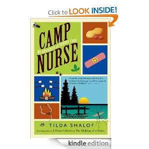 Camp Nurse My Adventures at Summer Camp Tilda Shalof  