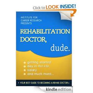 Rehabilitation Doctor Jobs (How To Become A Rehab Doctor) Career 