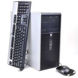  HP Compaq dc5750 Athlon 64 X2 3800+ 2.0GHz 2GB 160GB CDRW 