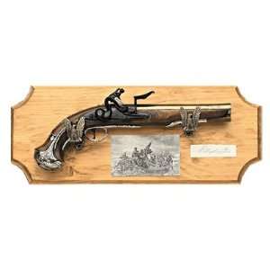  Wild West Gun Displays   George Washington Gun Display 