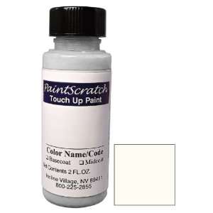   White Touch Up Paint for 1970 Cadillac All Models (color code 11