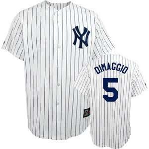  New York Yankees Joe Dimaggio Replica Throwback Jersey 