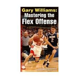  Gary Williams Mastering the Flex Offense Sports 