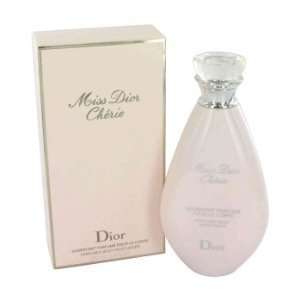  Miss Dior Cherie by Christian Dior   Body Lotion 6.8 oz 