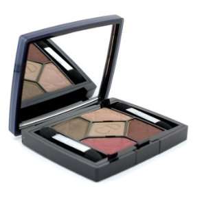 Exclusive By Christian Dior 5 Color Eyeshadow   No. 673 Earth Tones 6g 