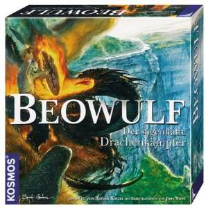  Kosmos   Beowulf Version Allemande Toys & Games