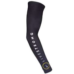  LIVESTRONG Arm Warmers