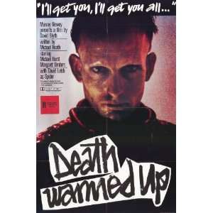  Death Warmed Up Movie Poster (11 x 17 Inches   28cm x 44cm 