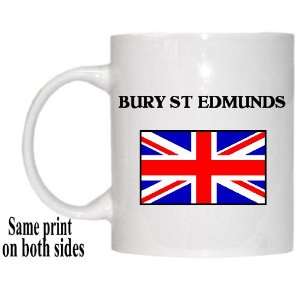  UK, England   BURY ST EDMUNDS Mug 