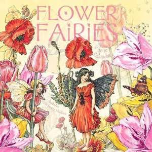  Flower Fairies 2010 Wall Calendar