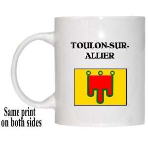  Auvergne   TOULON SUR ALLIER Mug 