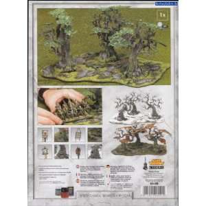  Warhammer Terrain Citadel Wood Toys & Games