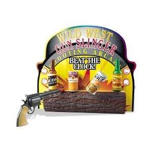  Wild West Gun Slinger Shooting Arcade Game Toys & Games