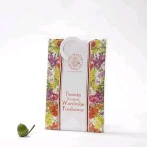  Freesia Scented Wardrobe Freshener 