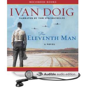   Man (Audible Audio Edition) Ivan Doig, Tom Stechschulte Books