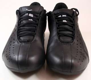 Puma Lowvitation WNs Schuhe schwarz silber Gr. 36
