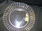 Clear Plastic Plates 300 Wedding / Party