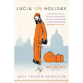Lucia on Holiday by Guy Fraser Sampson (Apr 1, 2012)