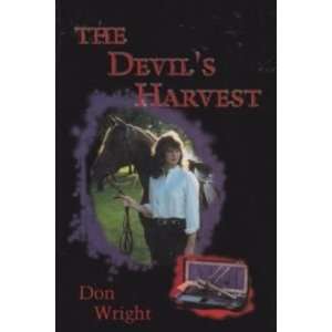  The Devils Harvest Don Wright Books