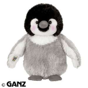  Webkinz Baby Penguin with Trading Cards Toys & Games