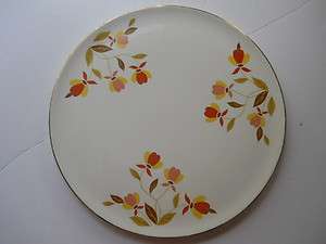   Quality Dinnerware Cake Plate 9.5 Jewel Homemakers Institute  