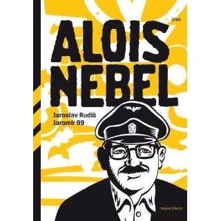 Alois Nebel by Jaroslav Rudis and Jaromír 99 ( Perfect Paperback 