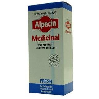 Alpecin Fresh Medicinal Intensive Scalp & Hair Tonic 200ml by Alpecin