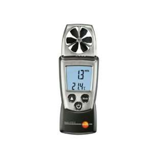 Testo 410 2 Pocket Velocity/Temperature/Humidity Meter  