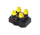 Accel 140018 Ignition Coil4 Tower EDIS Super Coil Pack