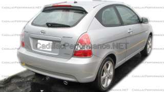 2007 2010 Hyundai Accent Exhaust Muffler Tip  