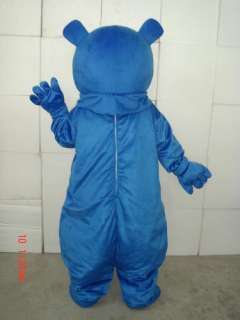   Bear Mascot costume Size(63 67inch,67 71inch) accept order any colours