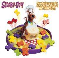 BRAND NEW SCOOBY DOO SNACK ACTION BACK IN STOCK  