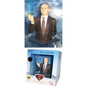   Best Buy Exclusive   Lex Luthor Bust (Superman Returns) Toys & Games