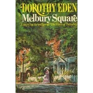  Melbury Square Dorothy Eden Books