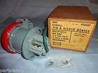 Hubbell Pin&Sleeve 4100R7 Receptacle 100A 3P4W 480V 3 Phase Not a 