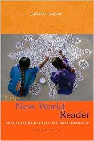 The New World Reader, (143908338X), Gilbert H. Muller, Textbooks 
