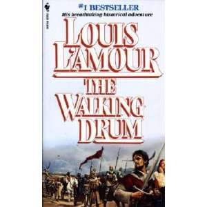  The Walking Drum Louis lamour Books