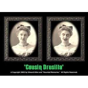  Cousin Drusilla 5x7 Changing Portrait