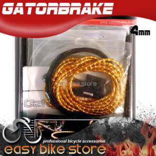 Alligator Gatorbrake MINI i LINK Cable Set SHIFT GOLD 4mm  