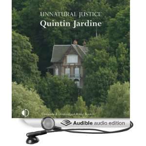   Justice (Audible Audio Edition) Quintin Jardine, Joe Dunlop Books