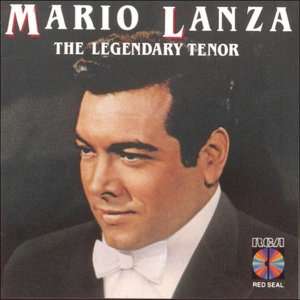   Lanza Greatest Hits by Rca, Mario Lanza