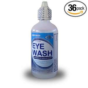  Eye Wash, 4 oz   36 Bottles/Case