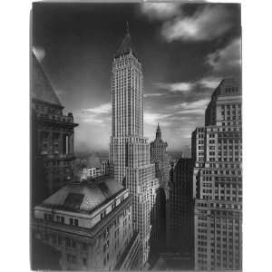  Bank of Manhattan Building,40 Wall Street,New York City 