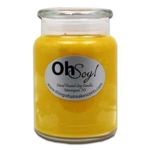  26oz. Jar Candle   Walking on Sunshine