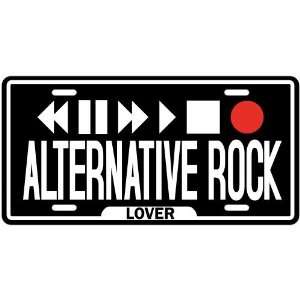  New  Play Alternative Metal  License Plate Music
